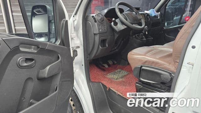 Renault Korea(Samsung) Master 2.3 фургон / L, 2019 11