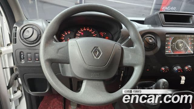 Renault Korea(Samsung) Master 2.3 фургон / L, 2019 12