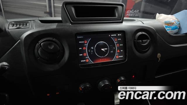 Renault Korea(Samsung) Master 2.3 фургон / L, 2019 13