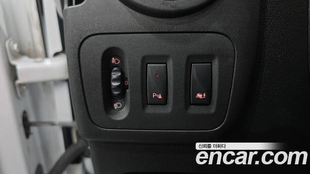 Renault Korea(Samsung) Master 2.3 фургон / L, 2019 15