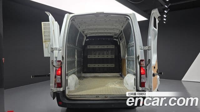 Renault Korea(Samsung) Master 2.3 фургон / L, 2019 20