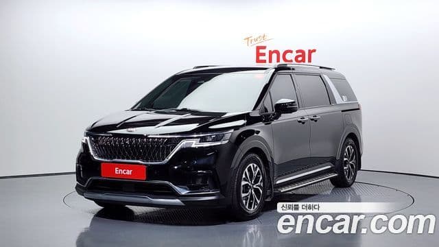 Kia Carnival 4세대 Signature, 2021 1