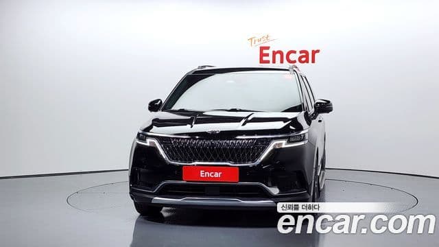Kia Carnival 4세대 Signature, 2021 3