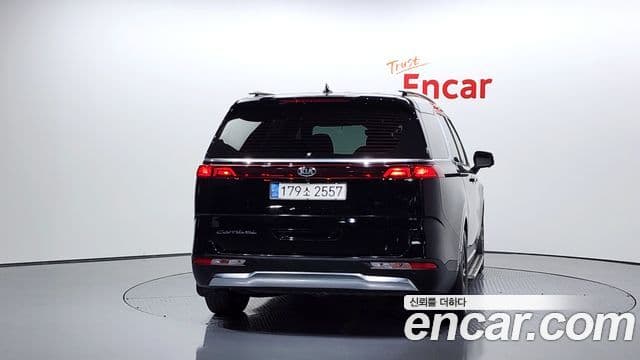 Kia Carnival 4세대 Signature, 2021 4