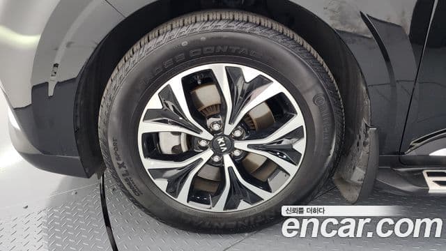 Kia Carnival 4세대 Signature, 2021 все фото