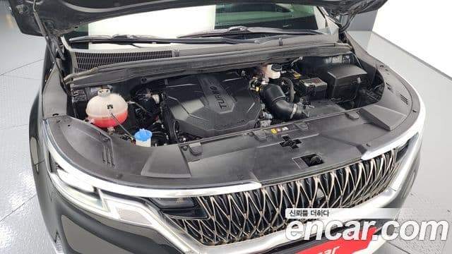 Kia Carnival 4세대 Signature, 2021 6
