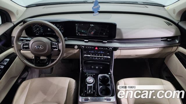 Kia Carnival 4세대 Signature, 2021 7
