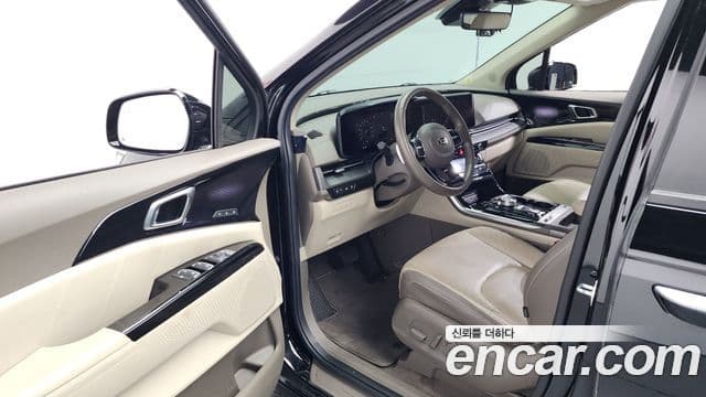 Kia Carnival 4세대 Signature, 2021 10