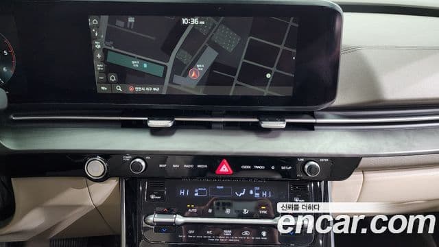 Kia Carnival 4세대 Signature, 2021 14