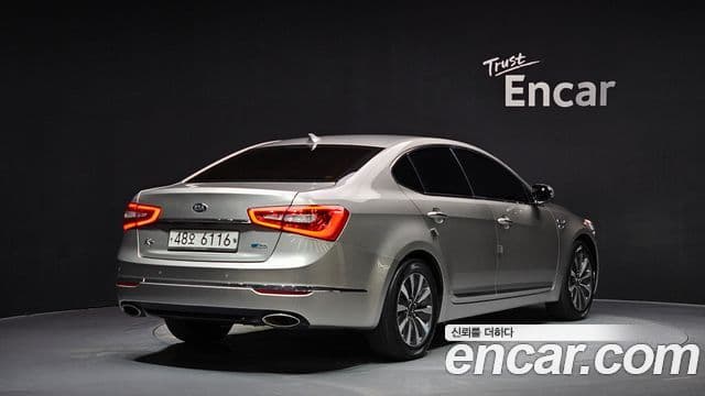 Kia K7 гибрид Prestige, 2014 2