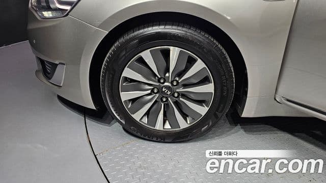Kia K7 гибрид Prestige, 2014 все фото