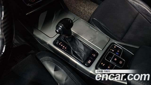 Kia K7 гибрид Prestige, 2014 9