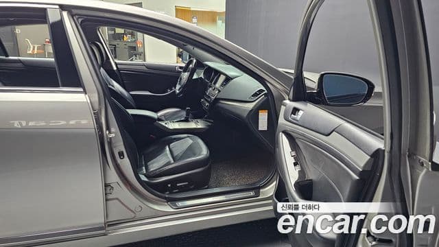 Kia K7 гибрид Prestige, 2014 11