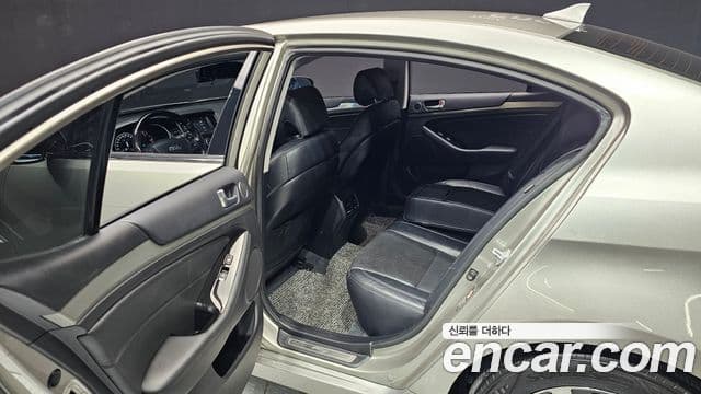 Kia K7 гибрид Prestige, 2014 12