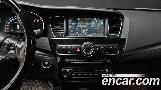 Kia K7 гибрид Prestige, 2014 14