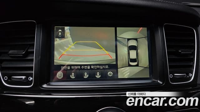 Kia K7 гибрид Prestige, 2014 15