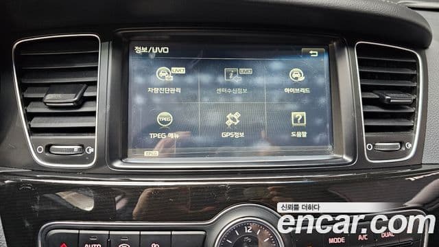 Kia K7 гибрид Prestige, 2014 16