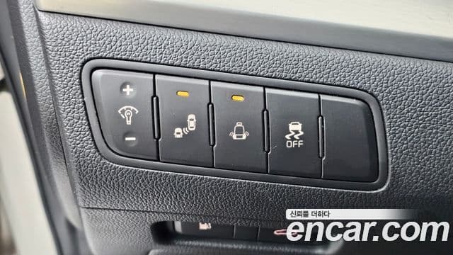 Kia K7 гибрид Prestige, 2014 17