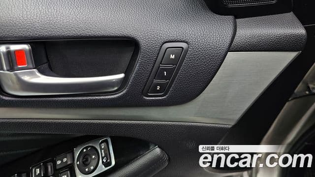 Kia K7 гибрид Prestige, 2014 18