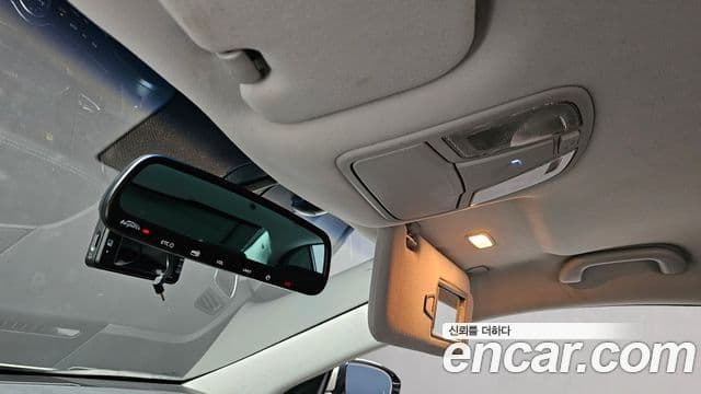 Kia K7 гибрид Prestige, 2014 20