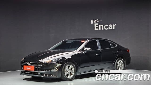 Hyundai Sonata (DN8) Smart, 2020 1