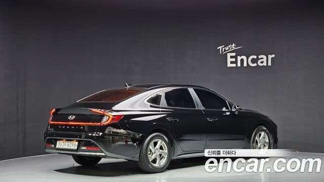 Hyundai Sonata (DN8) Smart, 2020 2