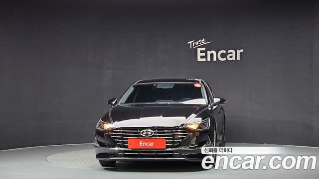 Hyundai Sonata (DN8) Smart, 2020 3