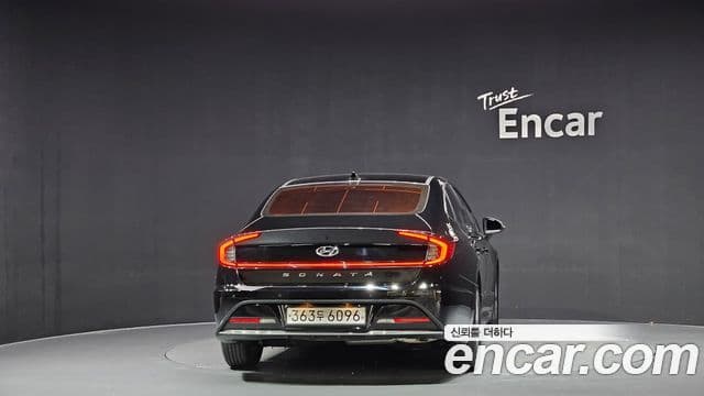 Hyundai Sonata (DN8) Smart, 2020 4