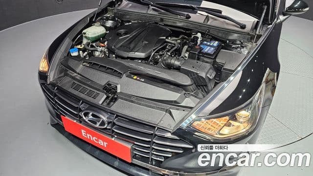 Hyundai Sonata (DN8) Smart, 2020 6