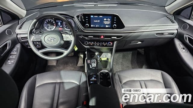 Hyundai Sonata (DN8) Smart, 2020 7