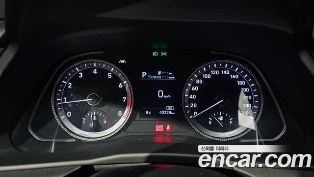 Hyundai Sonata (DN8) Smart, 2020 8