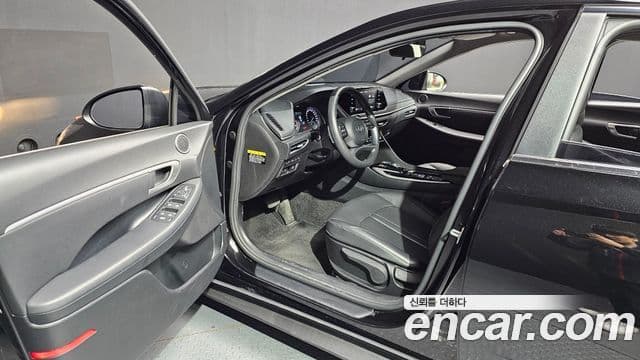 Hyundai Sonata (DN8) Smart, 2020 10