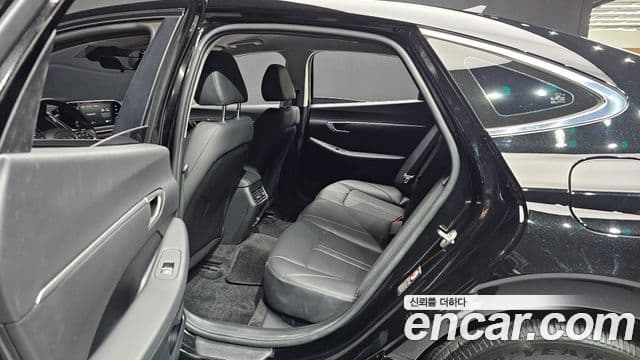 Hyundai Sonata (DN8) Smart, 2020 12