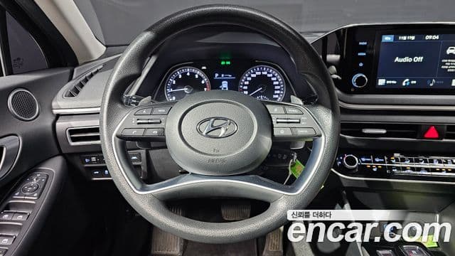 Hyundai Sonata (DN8) Smart, 2020 14