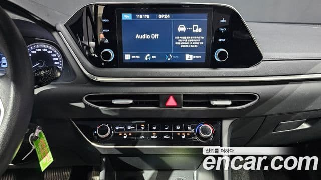 Hyundai Sonata (DN8) Smart, 2020 15