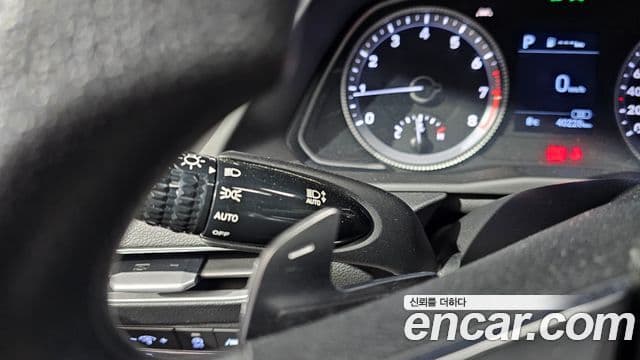 Hyundai Sonata (DN8) Smart, 2020 17