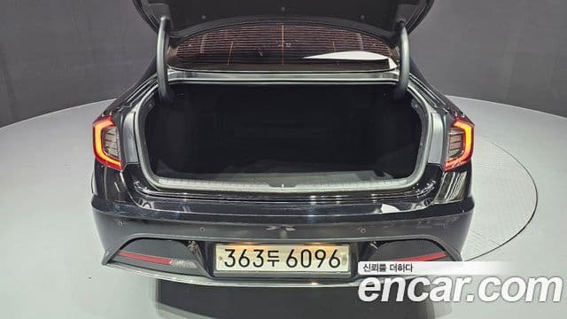 Hyundai Sonata (DN8) Smart, 2020 20