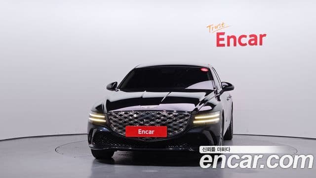 Genesis G80 (RG3) бензин 2.5 турбо 2WD, 2025 3