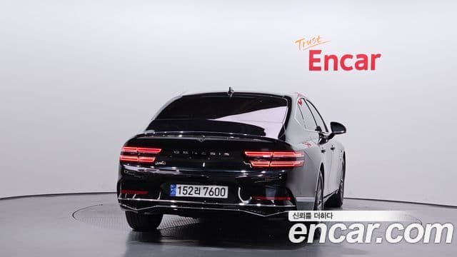 Genesis G80 (RG3) бензин 2.5 турбо 2WD, 2025 4