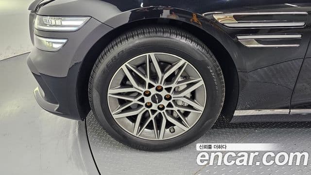 Genesis G80 (RG3) бензин 2.5 турбо 2WD, 2025 все фото