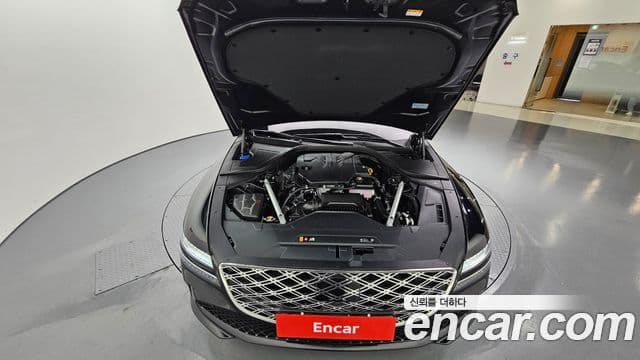 Genesis G80 (RG3) бензин 2.5 турбо 2WD, 2025 6