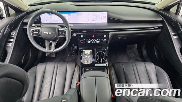 Genesis G80 (RG3) бензин 2.5 турбо 2WD, 2025 7