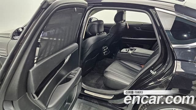 Genesis G80 (RG3) бензин 2.5 турбо 2WD, 2025 11