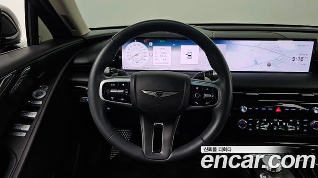 Genesis G80 (RG3) бензин 2.5 турбо 2WD, 2025 13