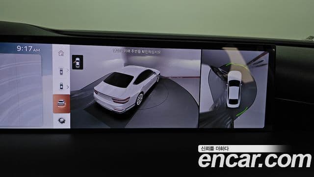 Genesis G80 (RG3) бензин 2.5 турбо 2WD, 2025 16