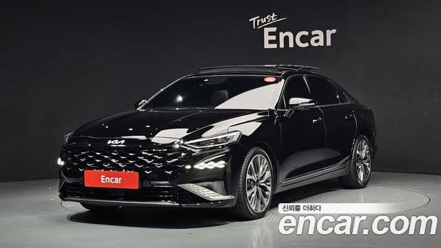 Kia K8 Signature, 2022 1