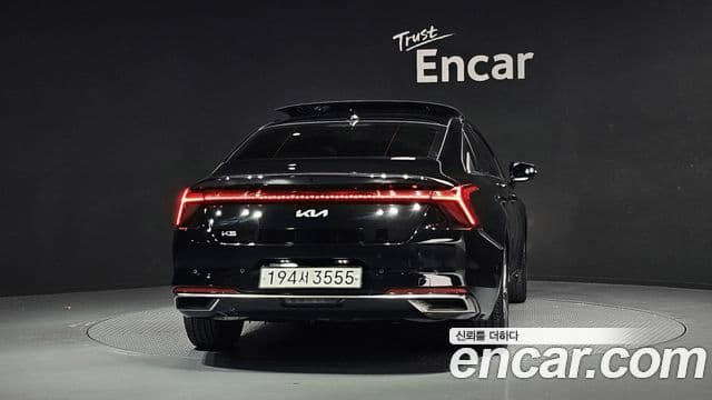 Kia K8 Signature, 2022 4