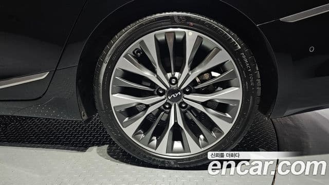 Kia K8 Signature, 2022 все фото