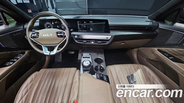 Kia K8 Signature, 2022 7