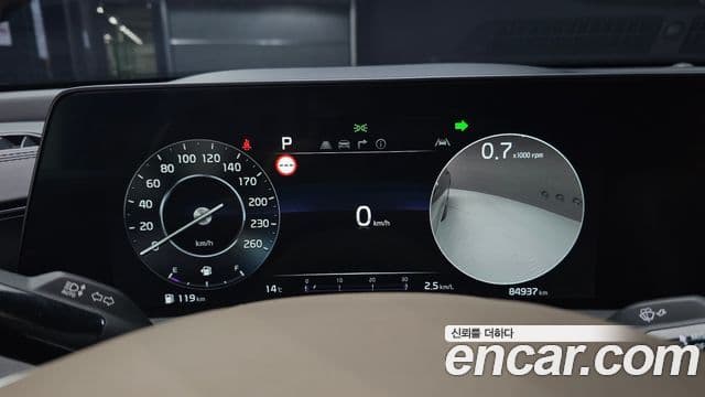 Kia K8 Signature, 2022 8